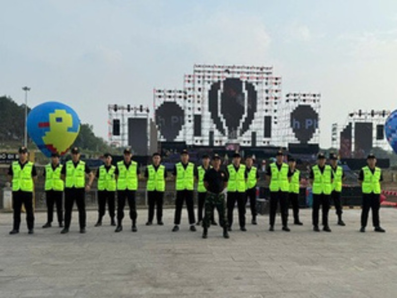Event security services
