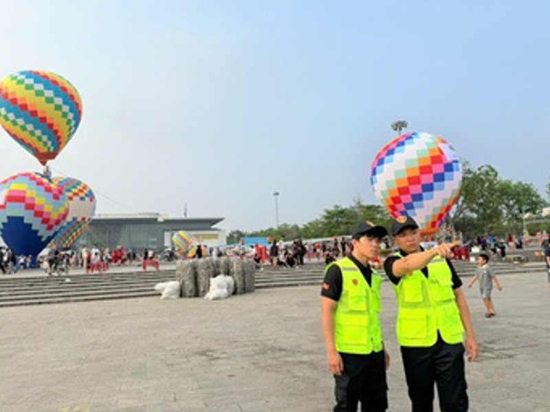 Event security services