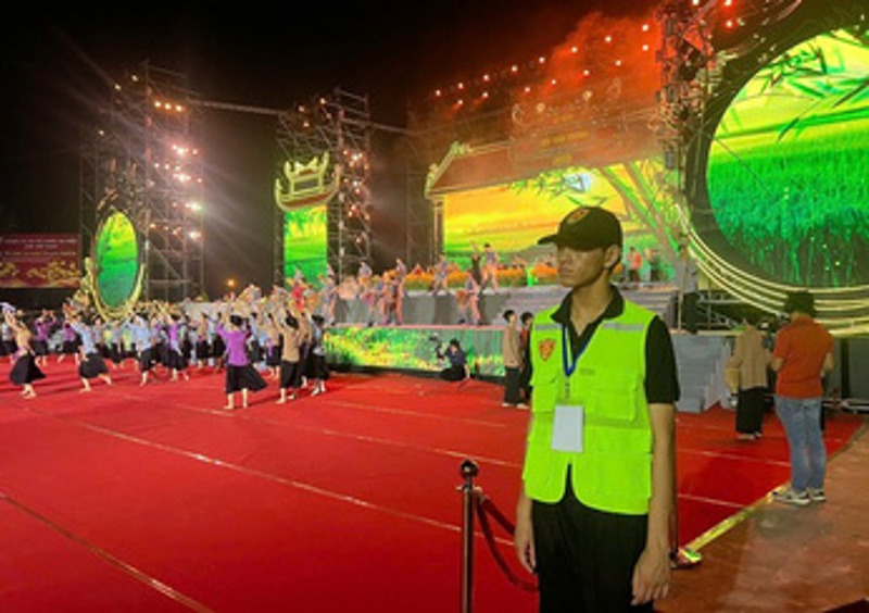 Event security services
