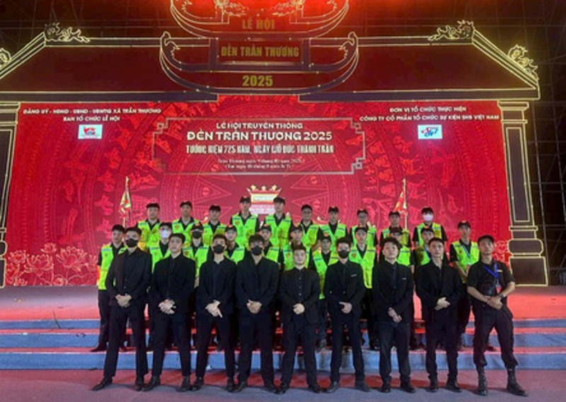 Event security services
