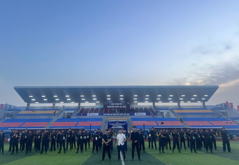 Event security services