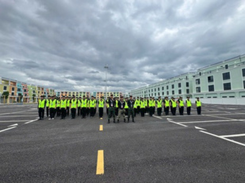 Event security services