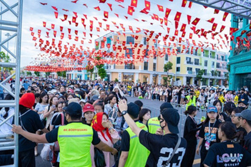 Event security services