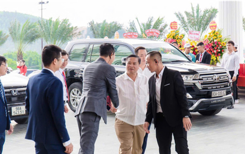 VIP protection services