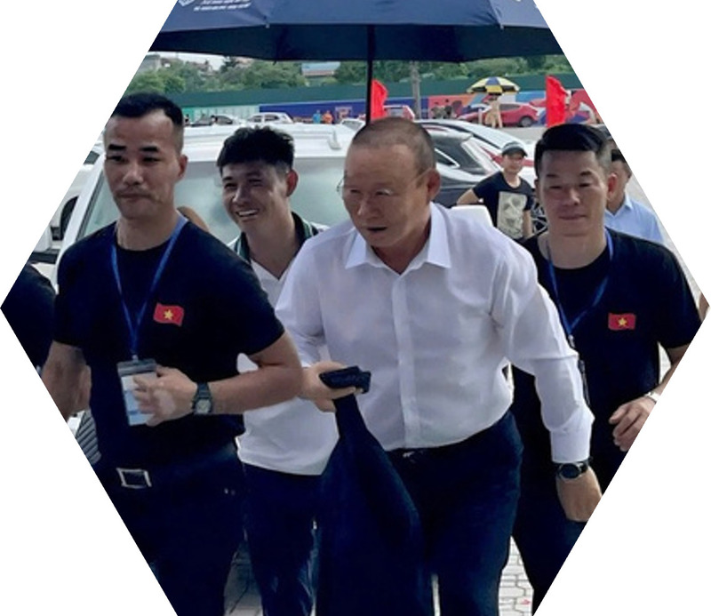 VIP protection services