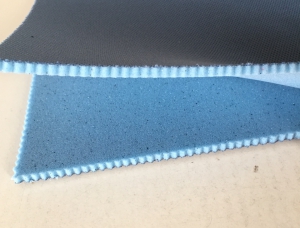 Ortholite fabric laminating service