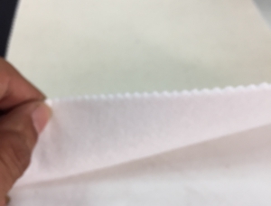 Canvas laminating service