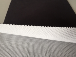 Nonwoven fabric laminating service