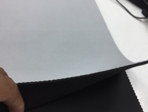 SBR fabric laminating service