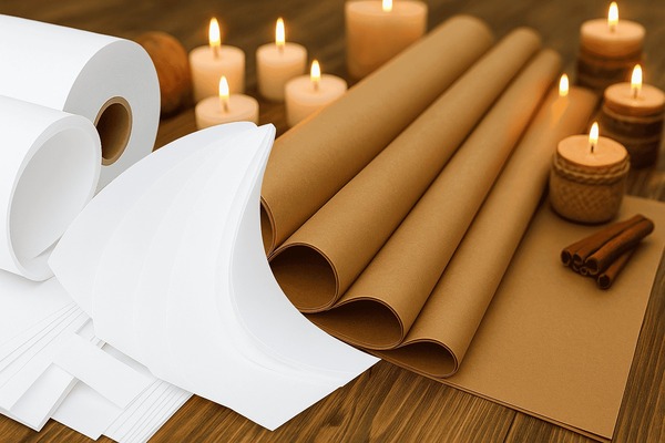 Kraft paper