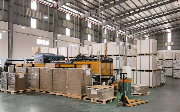 Viet Nam Duc Hoa Factory