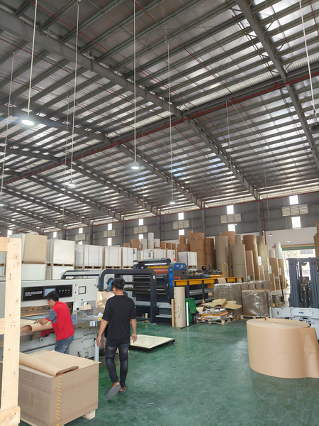 Viet Nam Duc Hoa Factory
