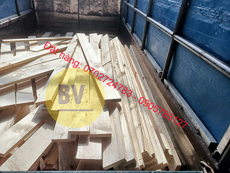 Recycled timber