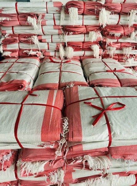 Paddy rice bags