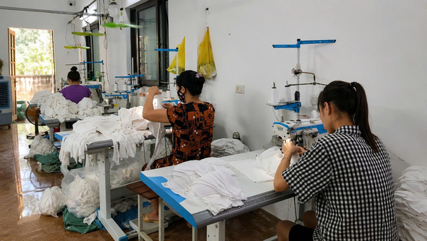 Nhat Huy Factory