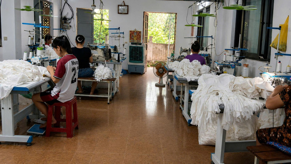 Nhat Huy Factory