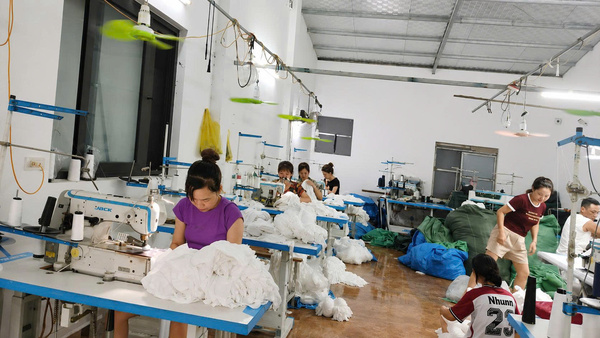 Nhat Huy Factory