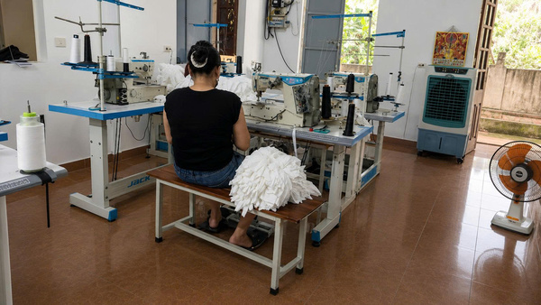 Nhat Huy Factory