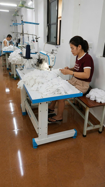 Nhat Huy Factory