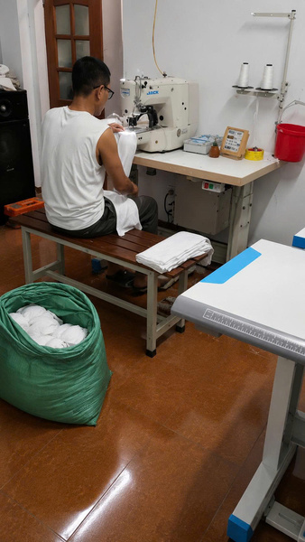 Nhat Huy Factory