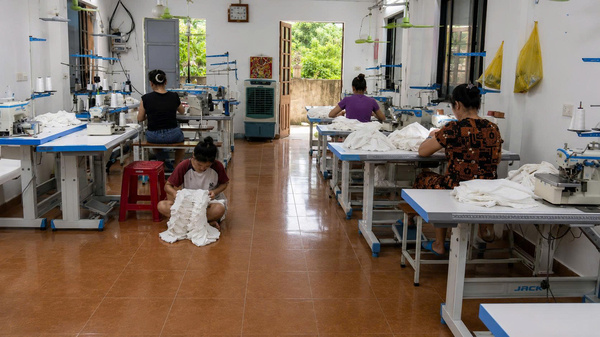 Nhat Huy Factory