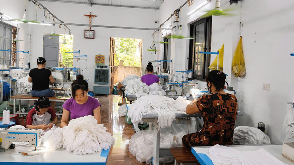 Nhat Huy Factory