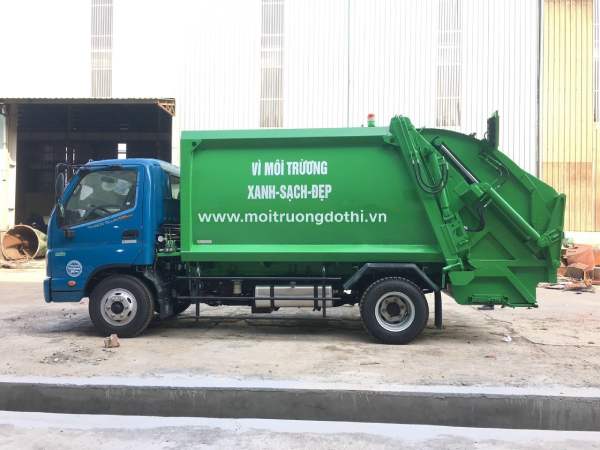 Waste collection and disposal services