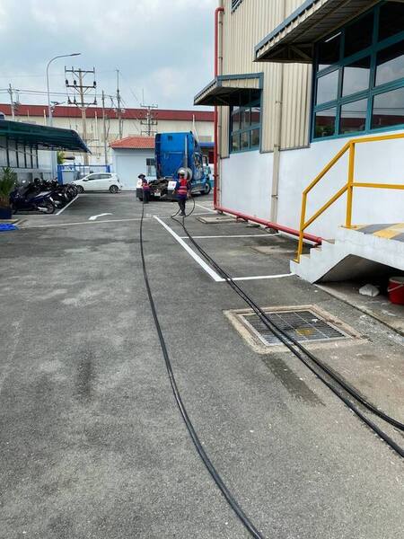 On-site project execution
