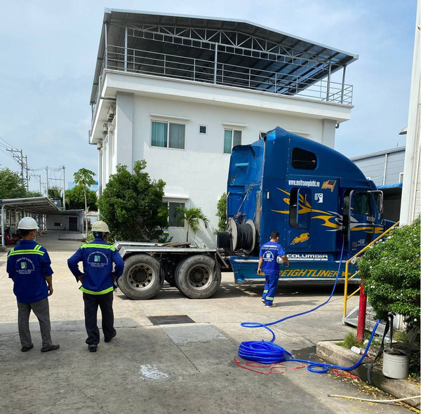 On-site project execution