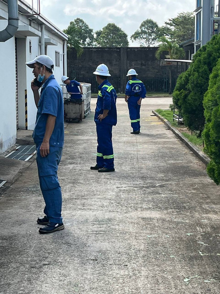 On-site project execution