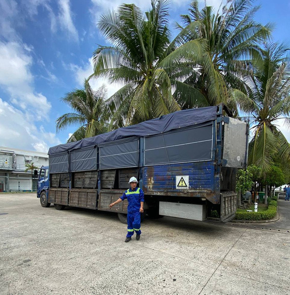 On-site project execution