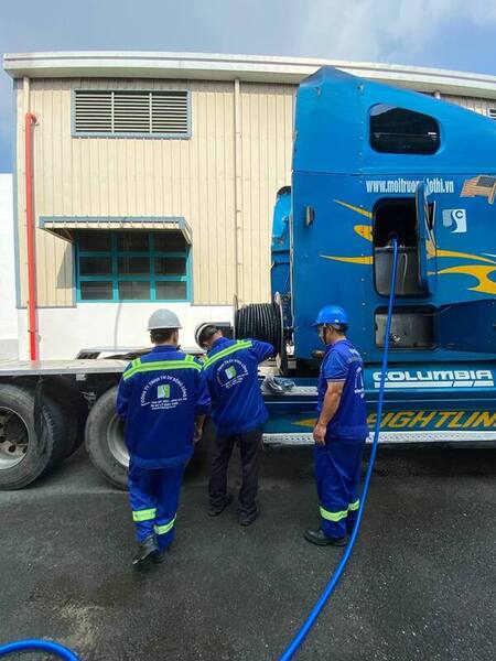 On-site project execution