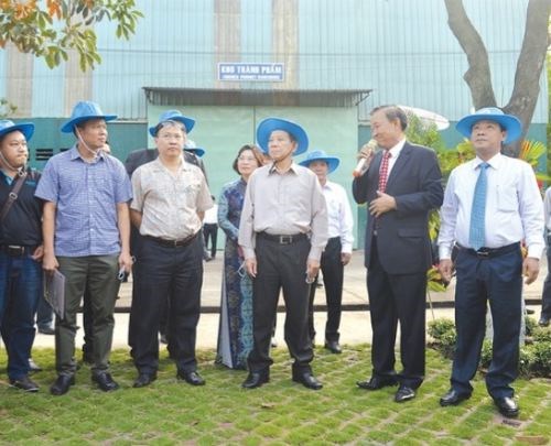 VNURENCO Group Factory