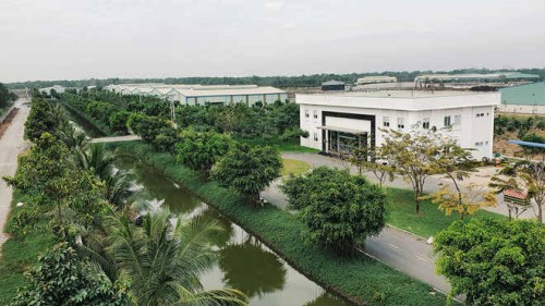 VNURENCO Group Factory