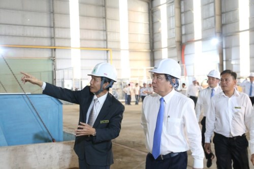 VNURENCO Group Factory