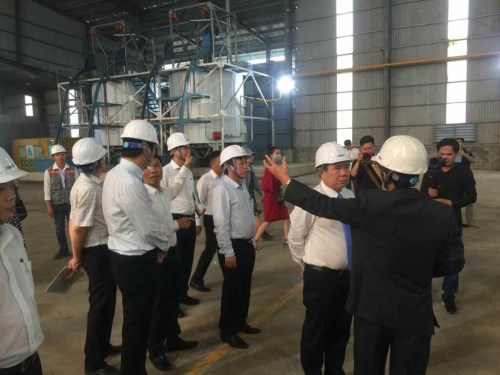 VNURENCO Group Factory