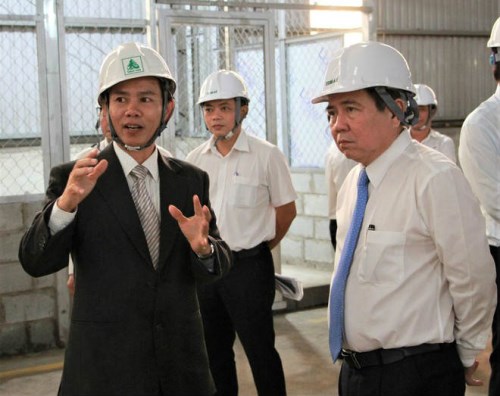 VNURENCO Group Factory