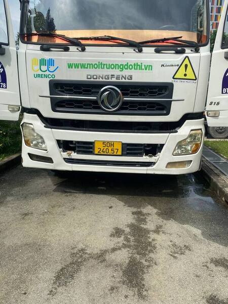 Tank trucks