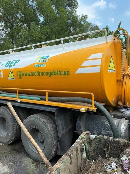 Tank trucks
