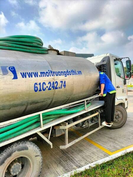 Tank trucks