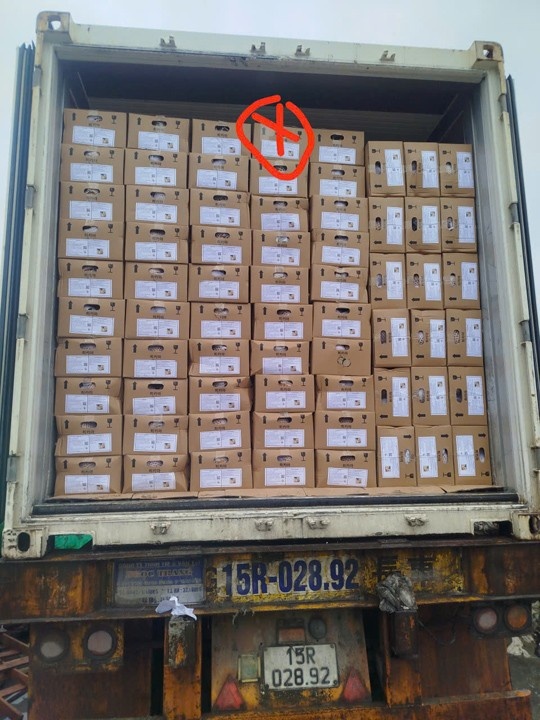 Product export container image