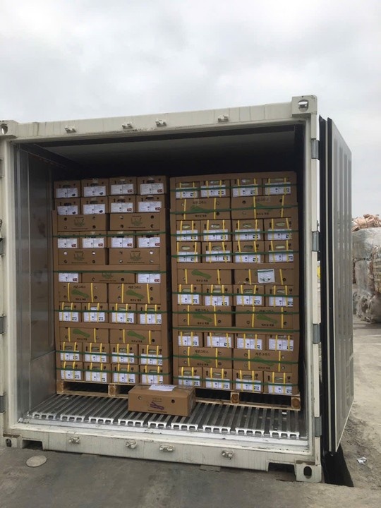 Product export container image