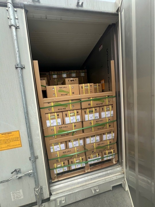 Product export container image