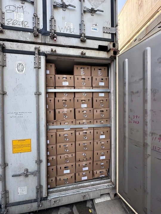 Product export container image