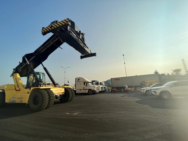 Warehousing and storage services