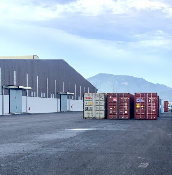 Warehousing and storage services