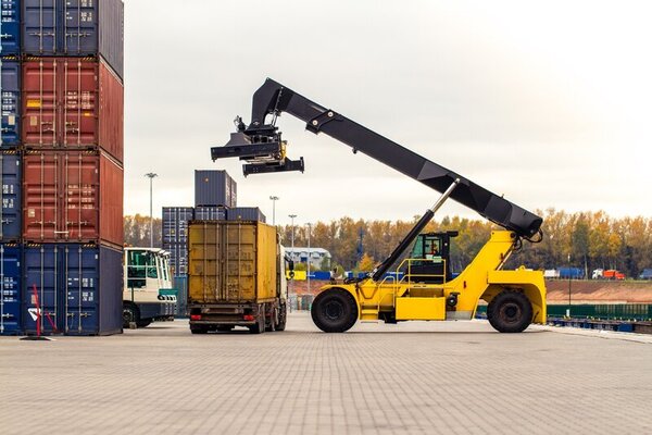 Warehousing and storage services
