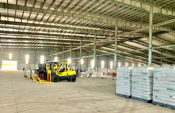 Warehouse system