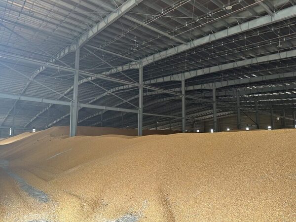 Warehouse system