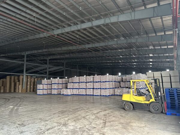 Warehouse system